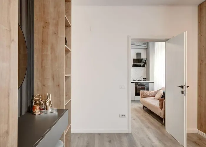 Oasis On Calea Victoriei Apartamento Bucareste