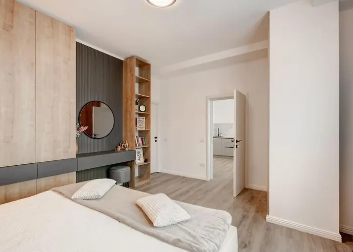 Apartamento Oasis On Calea Victoriei