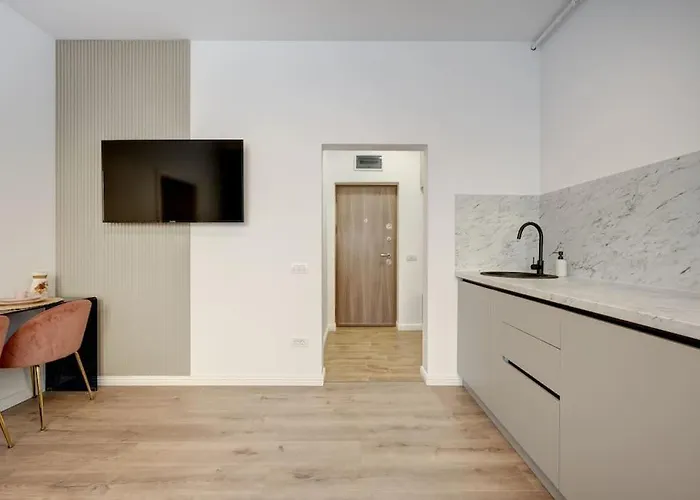 Apartamento Oasis On Calea Victoriei
