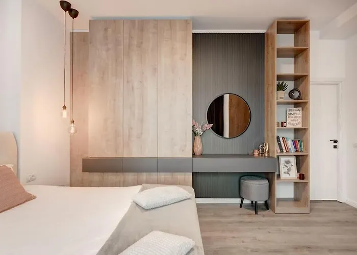 Oasis On Calea Victoriei Apartamento