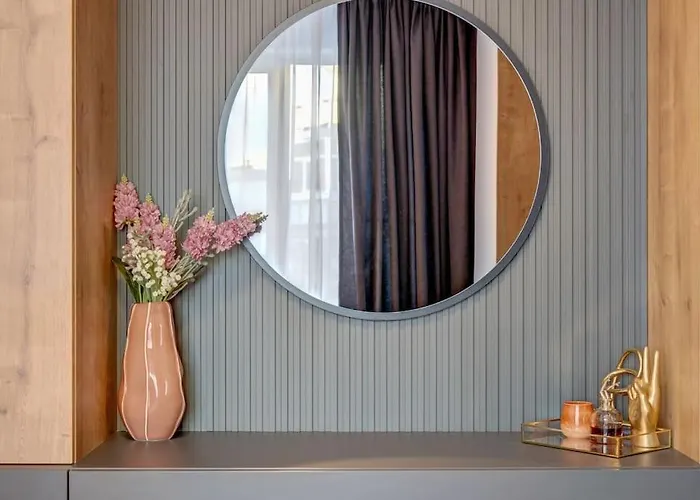 Oasis On Calea Victoriei Apartamento *