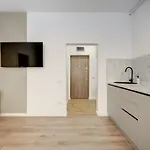 شقة Oasis On Calea Victoriei