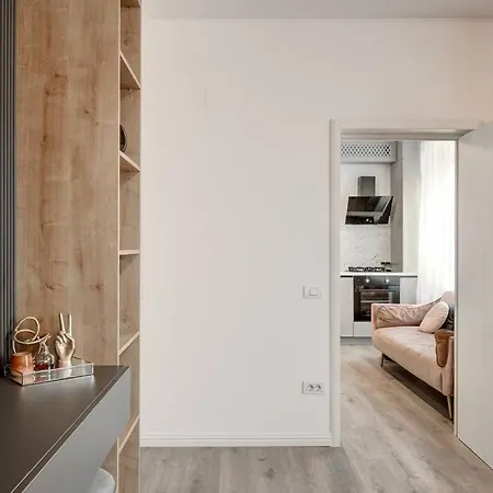 Oasis On Calea Victoriei Apartment Bucharest