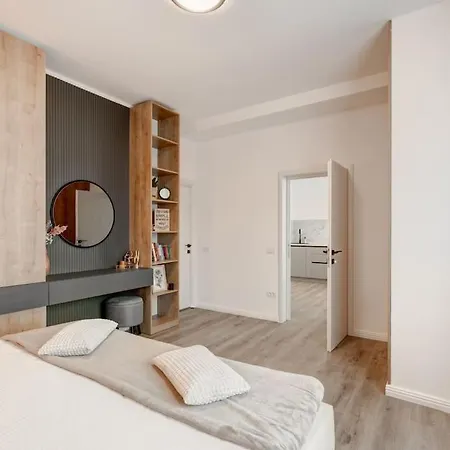 Apartment Oasis On Calea Victoriei