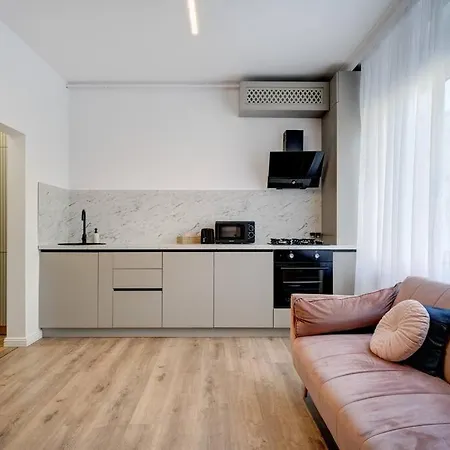 Oasis On Calea Victoriei Bukarest