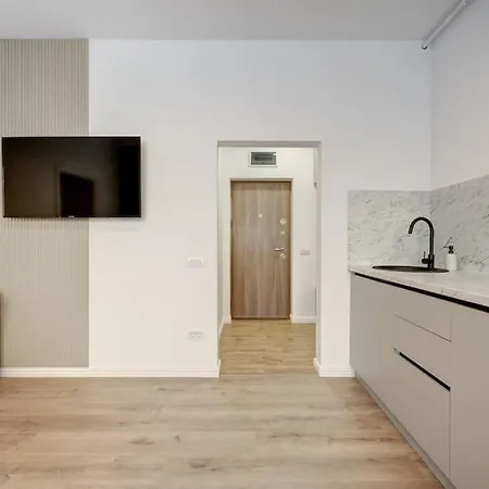 Apartment Oasis On Calea Victoriei