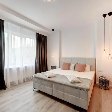 Oasis On Calea Victoriei בוקרשט