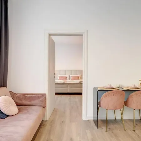 Apartment Oasis On Calea Victoriei Bukarest