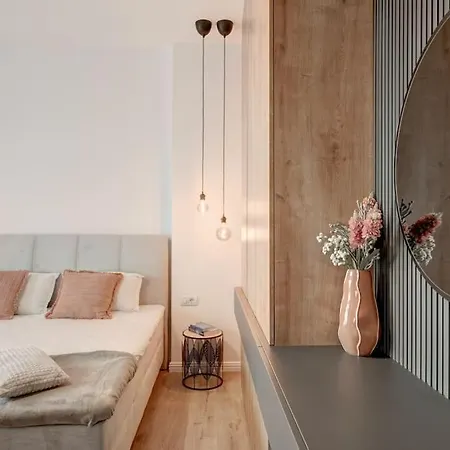 Apartment Oasis On Calea Victoriei