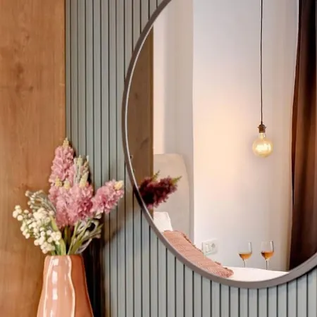 Oasis On Calea Victoriei Apartment Bukarest