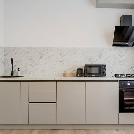 Oasis On Calea Victoriei Apartment Bukarest