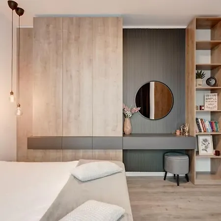 Oasis On Calea Victoriei Apartment