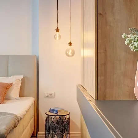 Apartment Oasis On Calea Victoriei *