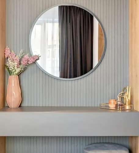 Oasis On Calea Victoriei Lägenhet *