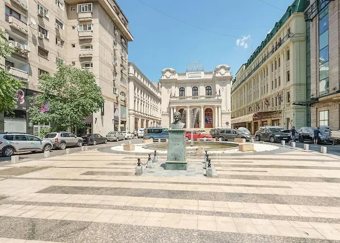 Apartamento Oasis On Calea Victoriei